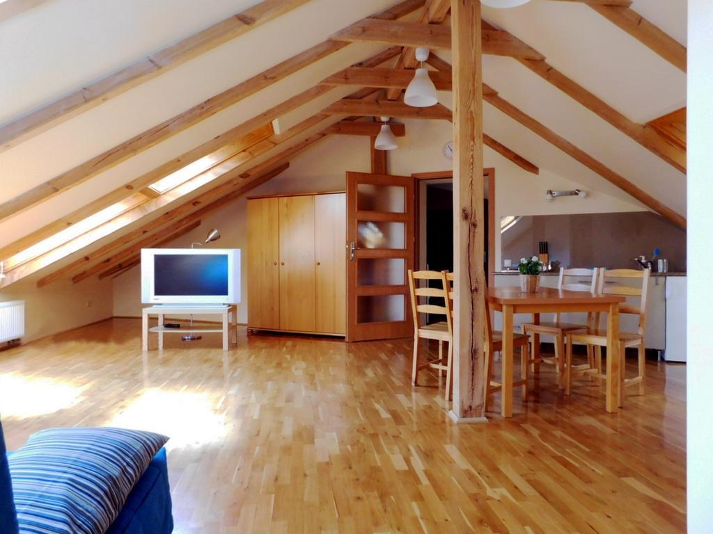 Appartamento Strzegom Apartament-Pokoje Esterno foto