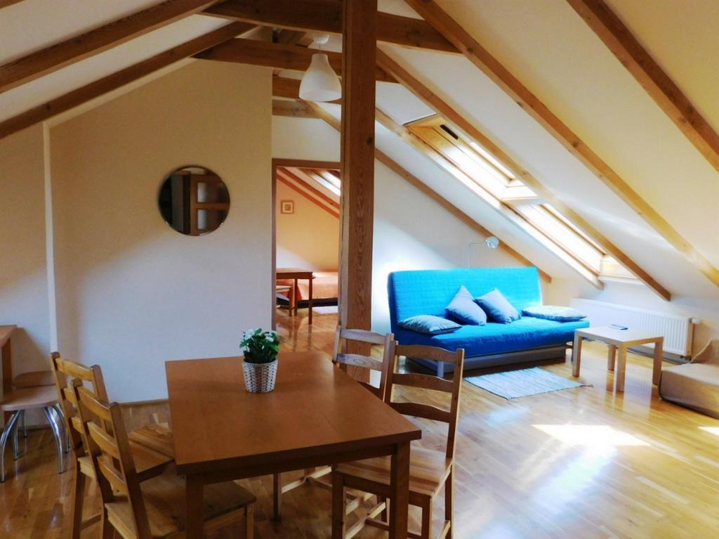 Appartamento Strzegom Apartament-Pokoje Esterno foto