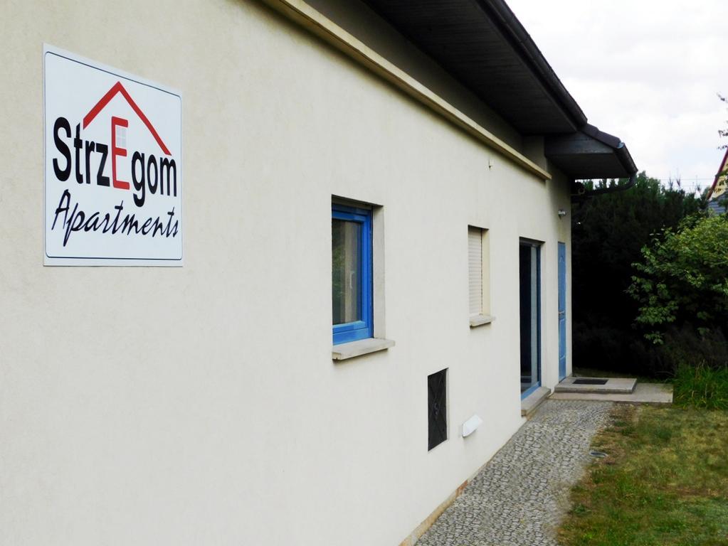 Appartamento Strzegom Apartament-Pokoje Esterno foto